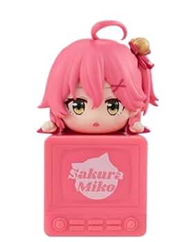 Amazon.co.jp: ホロ'ライブプロダクション ひっかけフィギュア